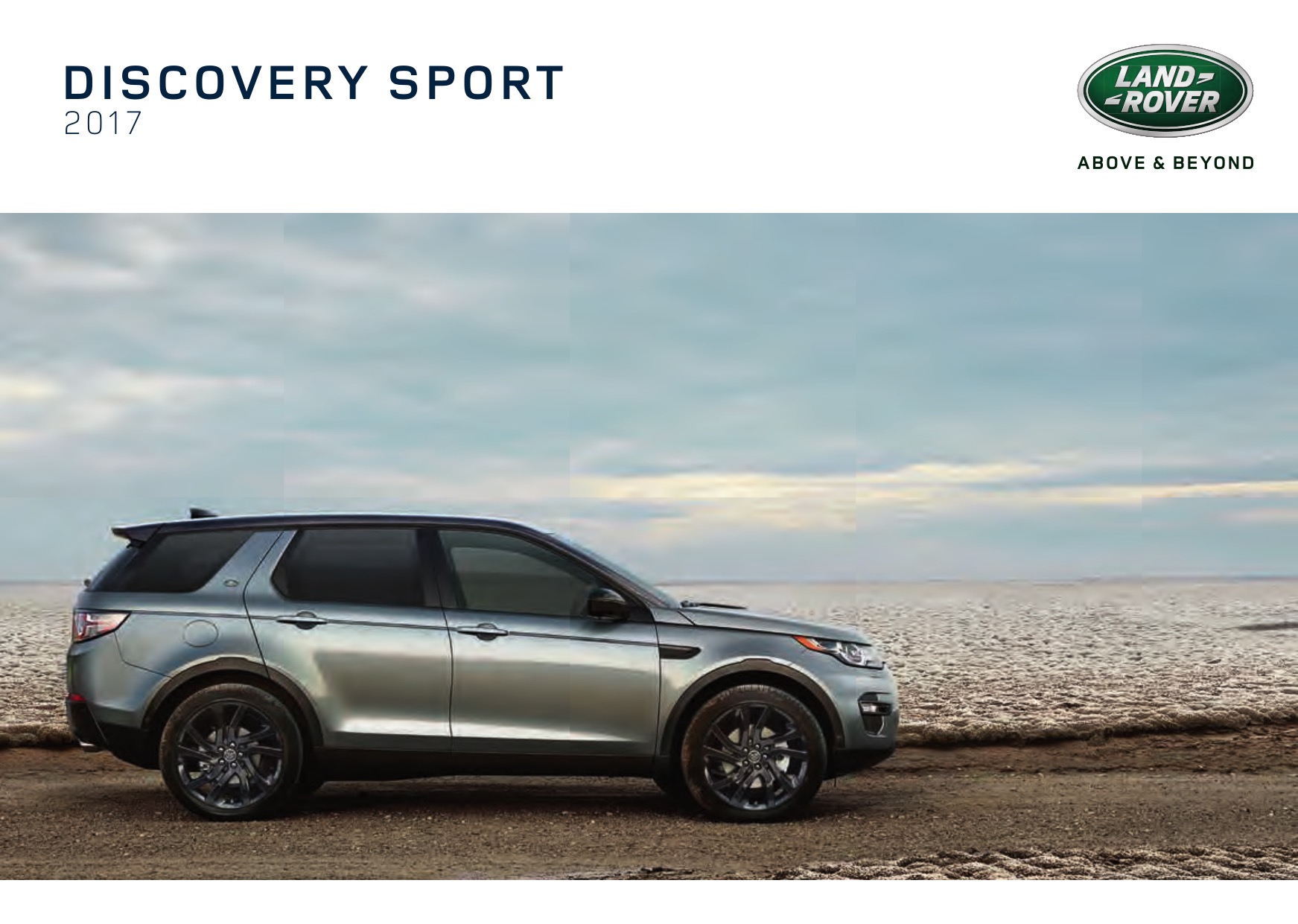 2017 Land Rover Discovery Sport Brochure Page 10